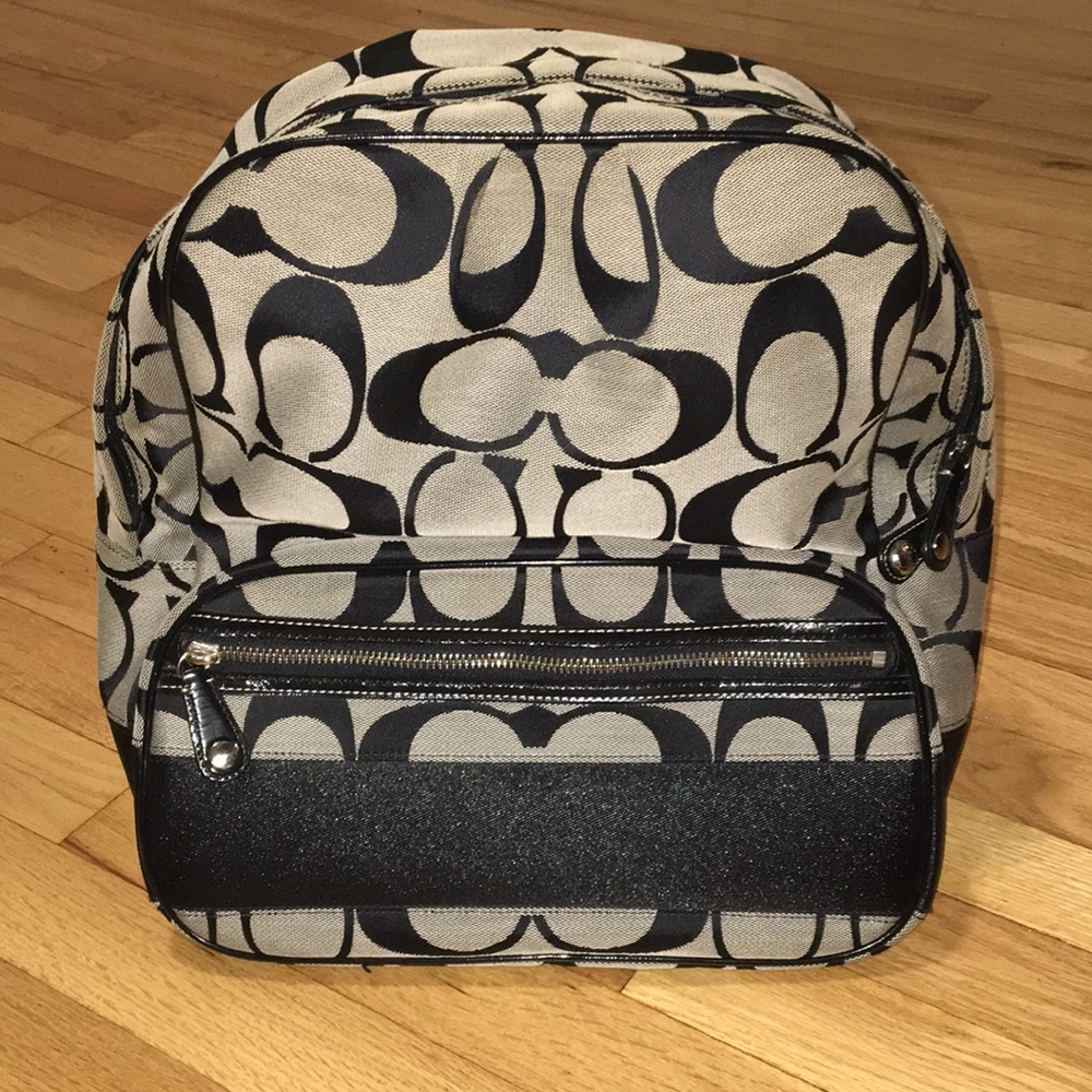 Coach Backpack!